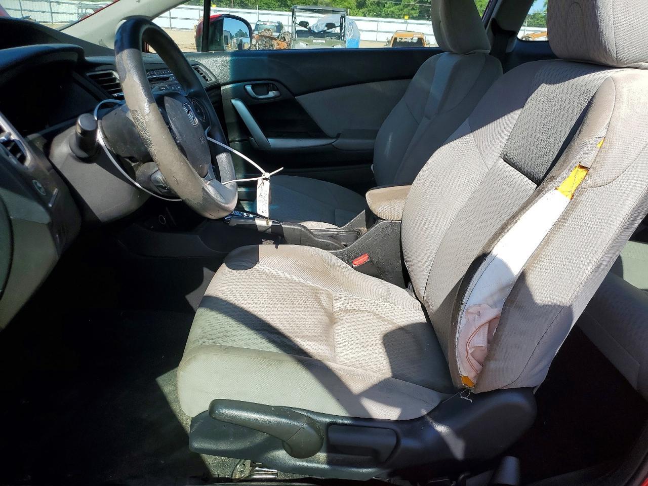 2014 Honda Civic - Image 7