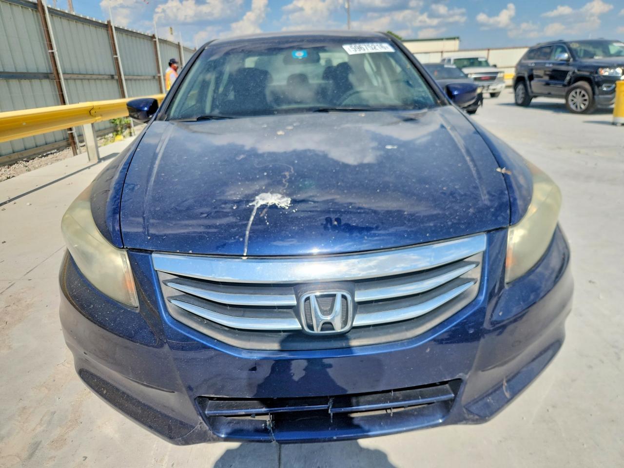 2012 Honda Accord Lxp - Фото 5
