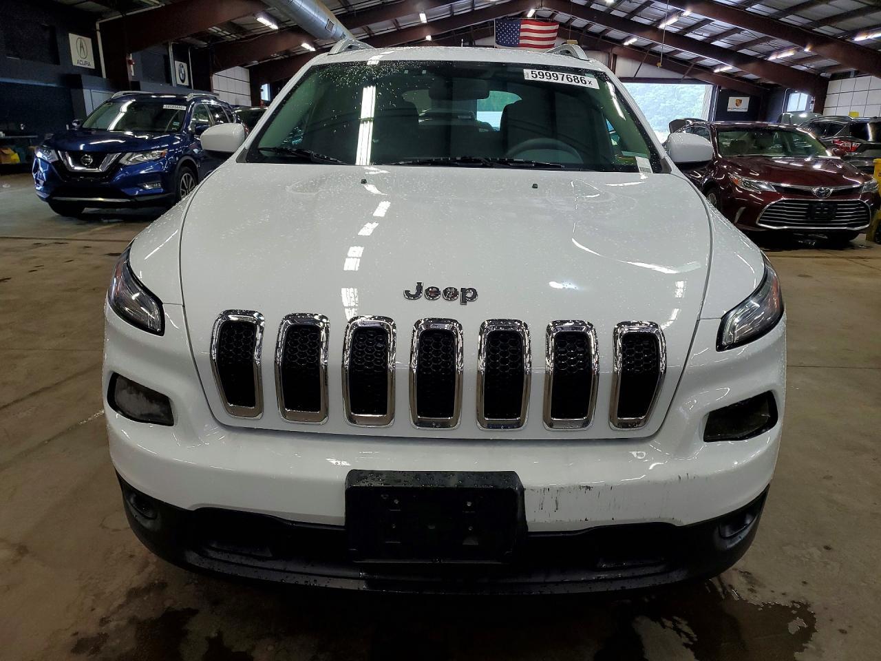 2014 Jeep Cherokee Latitude - Фото 5