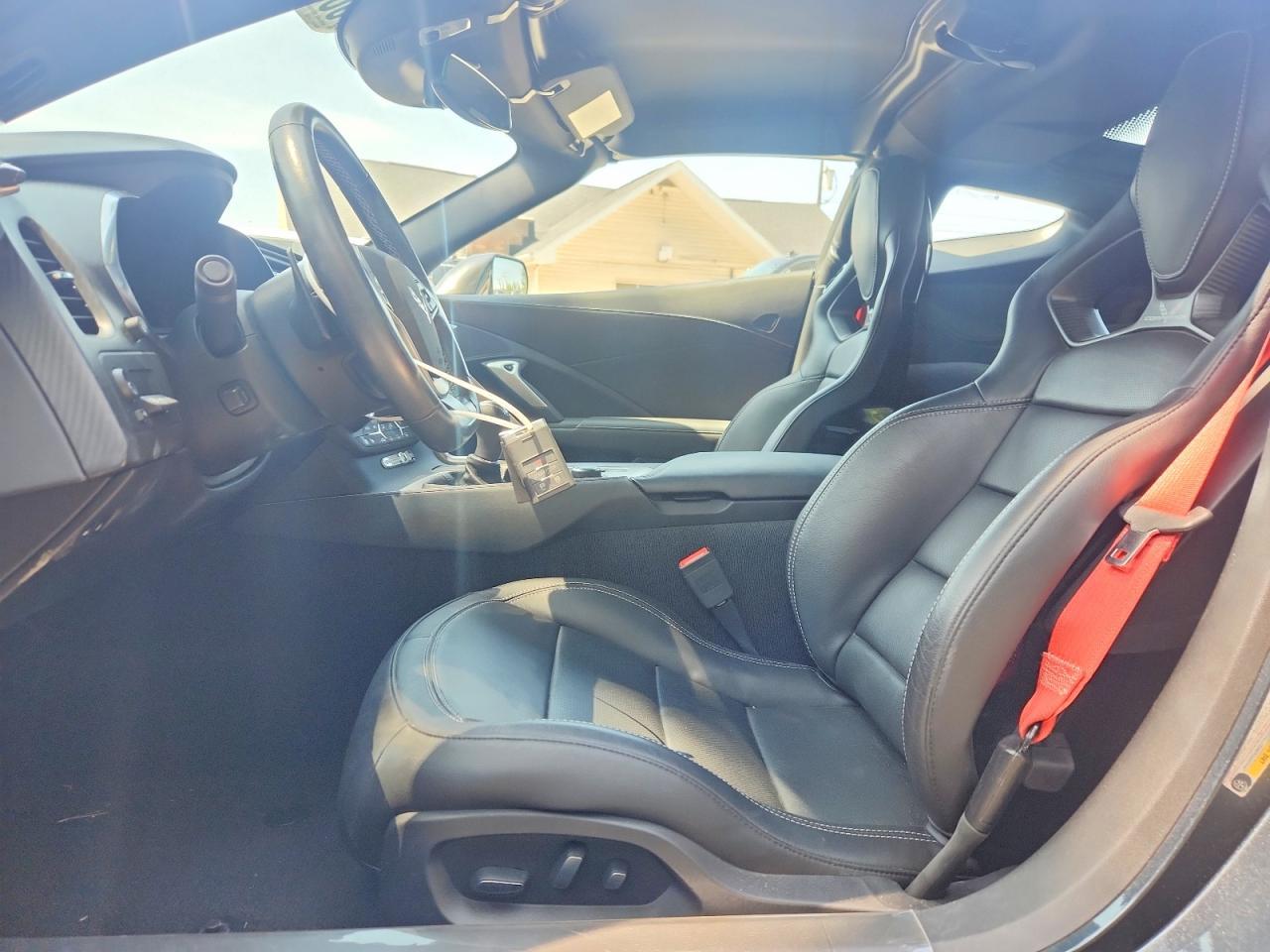 2019 Chevrolet Corvette Grand Sport 2Lt - Фото 7
