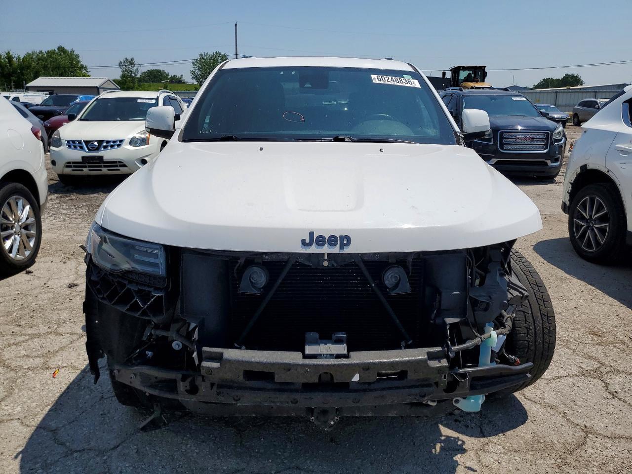 2015 Jeep Grand Cherokee Overland - Фото 5