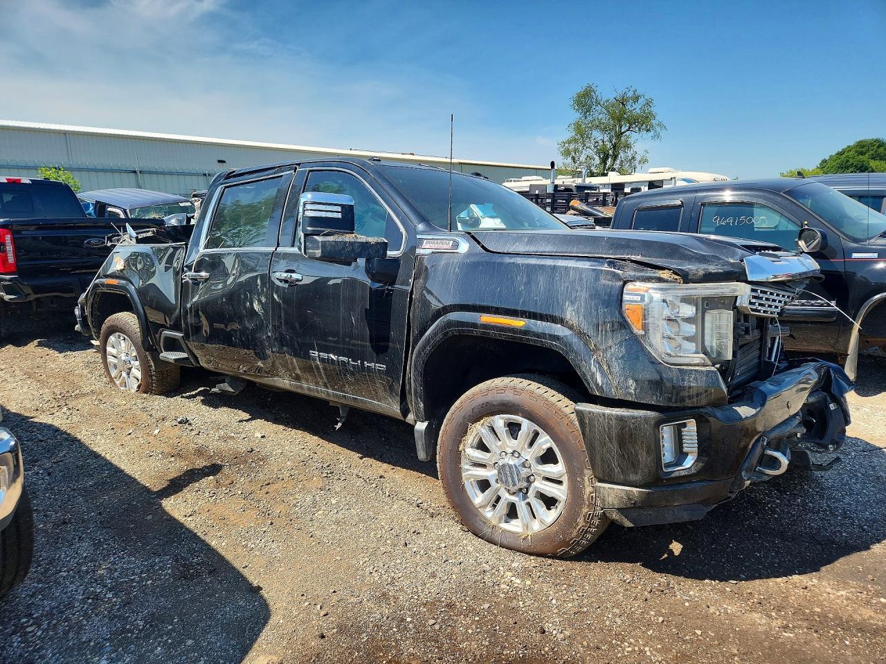 2020 GMC Sierra K2500 Denali - Фото 4