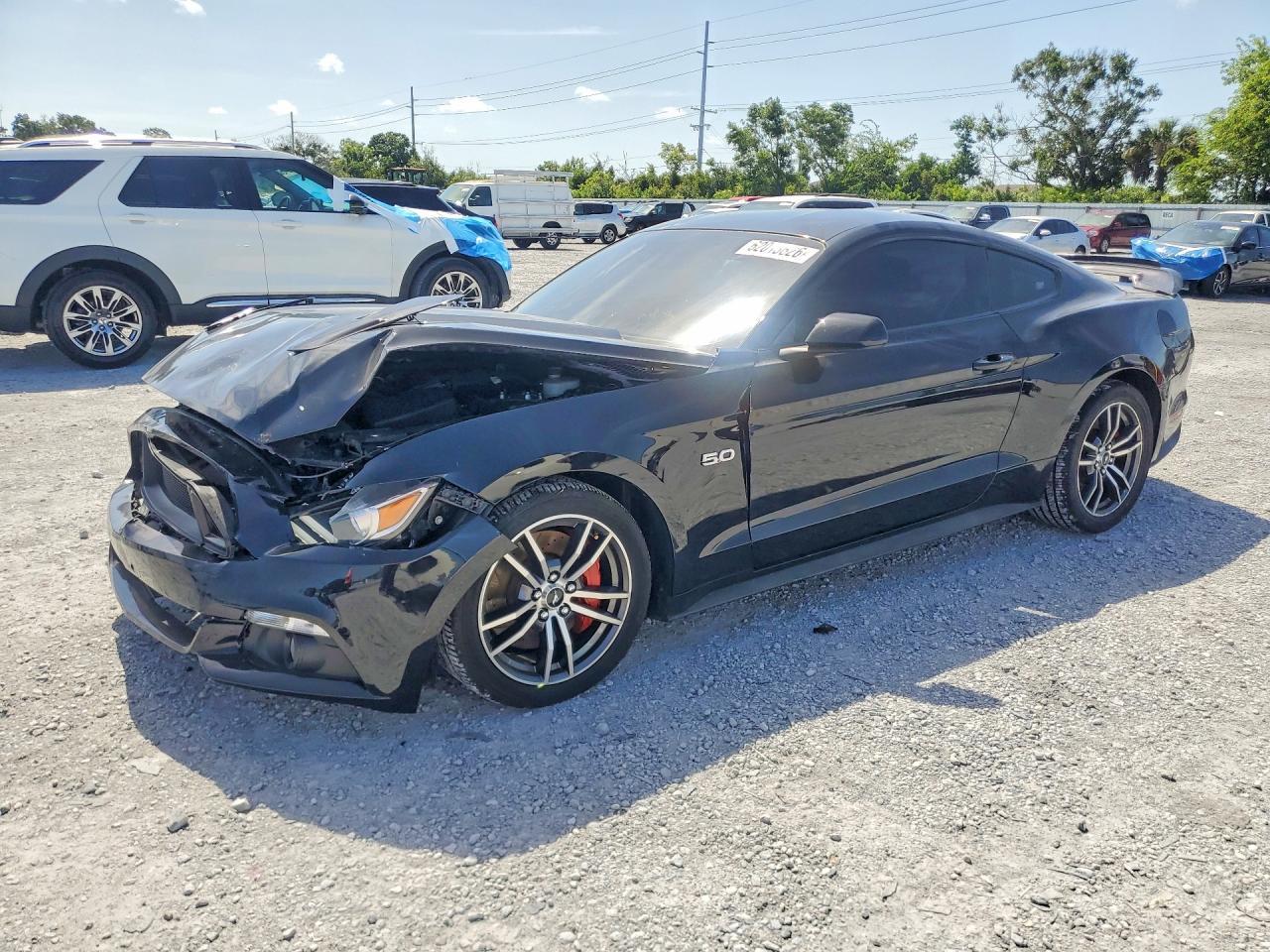 2017 Ford Mustang Gt
