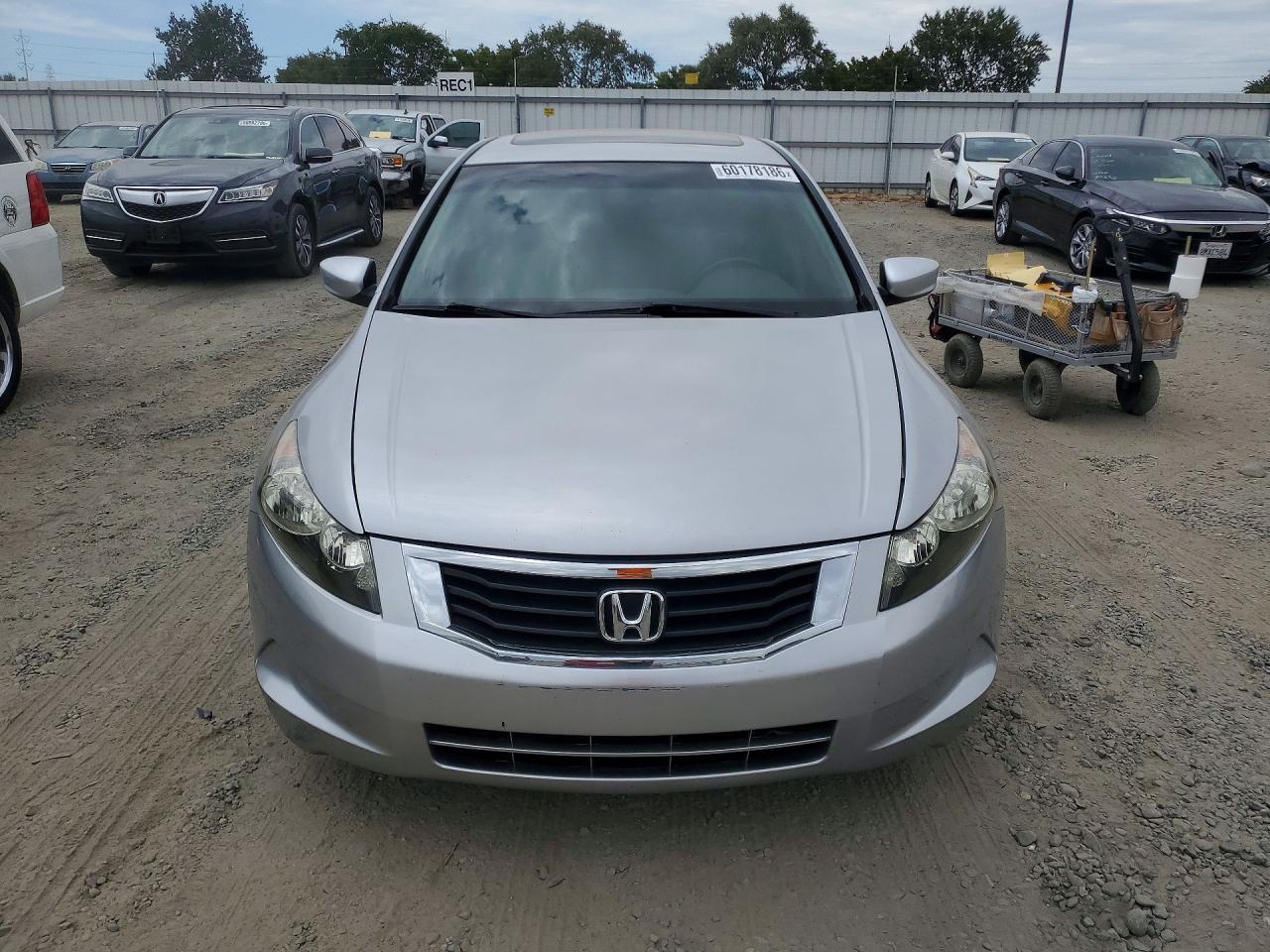 2010 Honda Accord Exl - Image 5