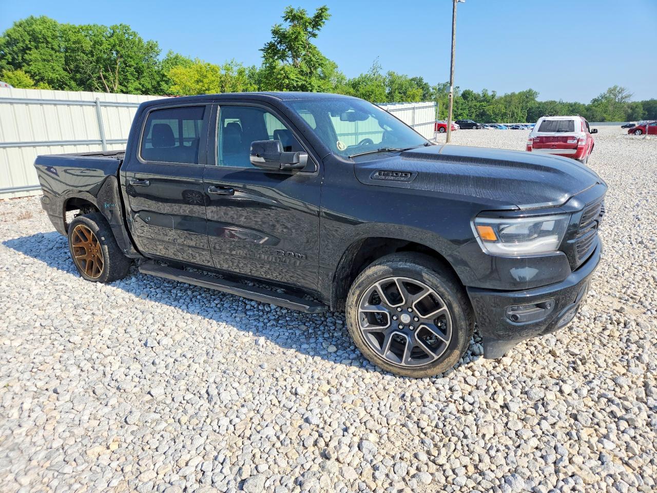 2020 Ram 1500 Rebel - Image 4