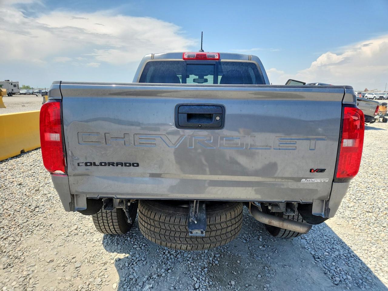 2022 Chevrolet Colorado Lt - Фото 6
