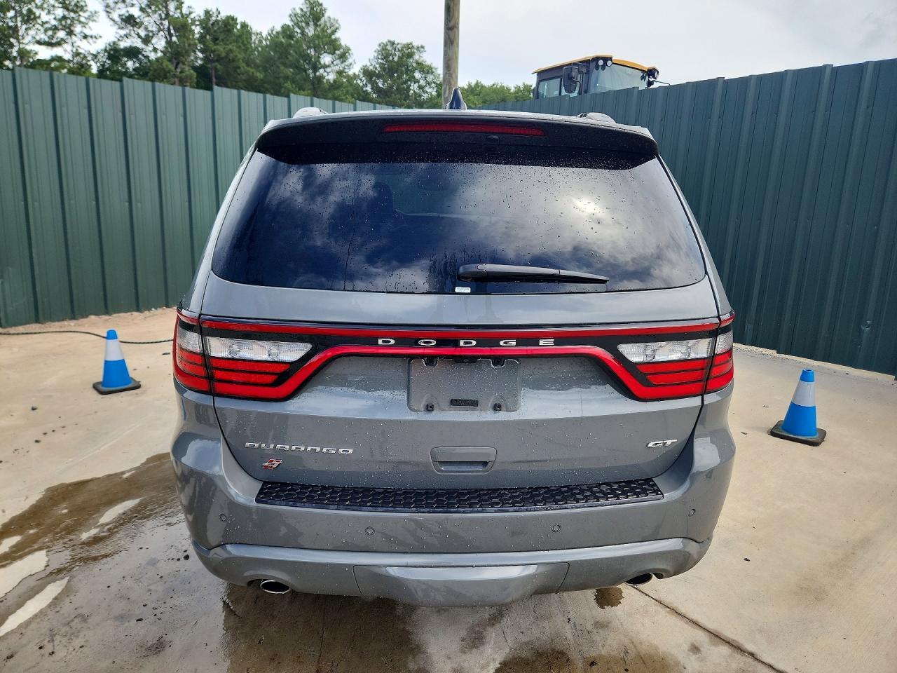 2026 Dodge Durango Gt - Image 6