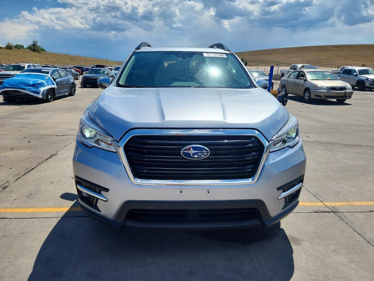 2022 Subaru Ascent Touring - Фото 5