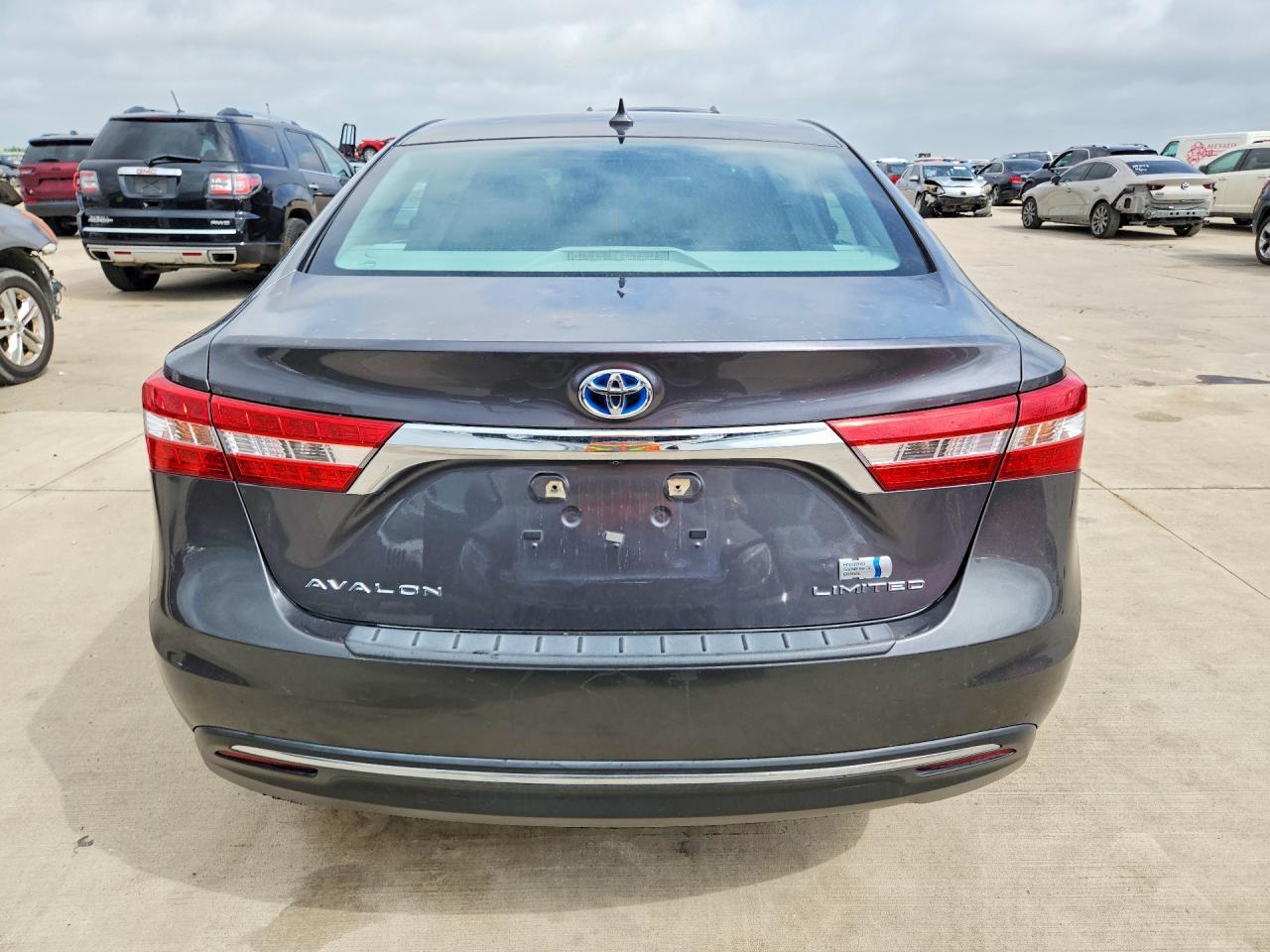 2014 Toyota Avalon Hybrid - Фото 6