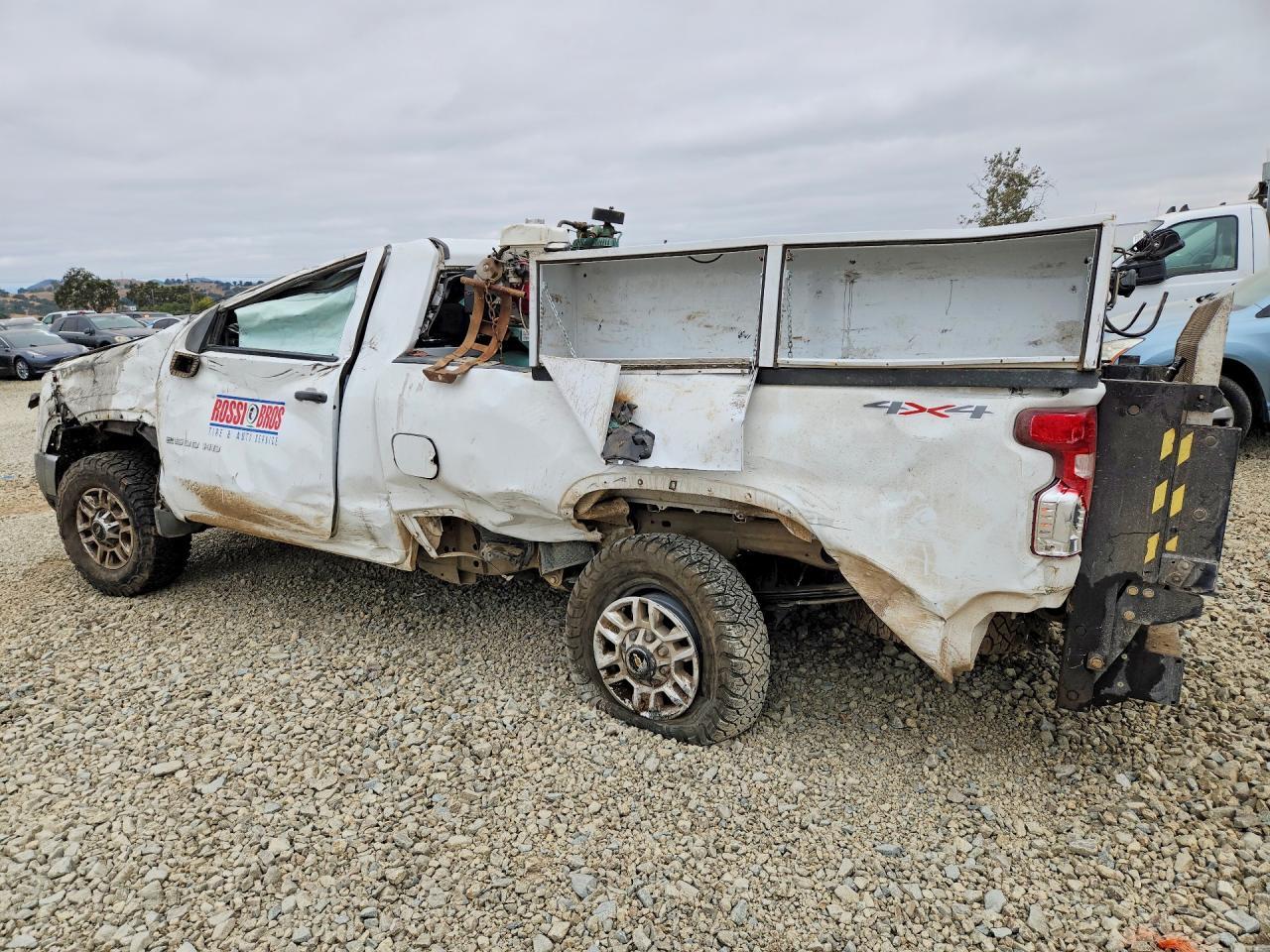 2024 Chevrolet Silverado K2500 Heavy Duty - Image 2