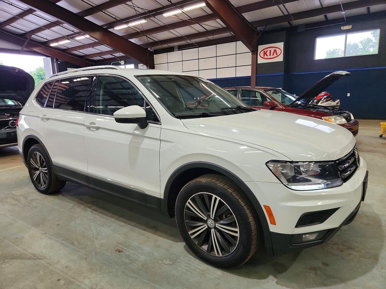 2019 Volkswagen Tiguan Se - Фото 4