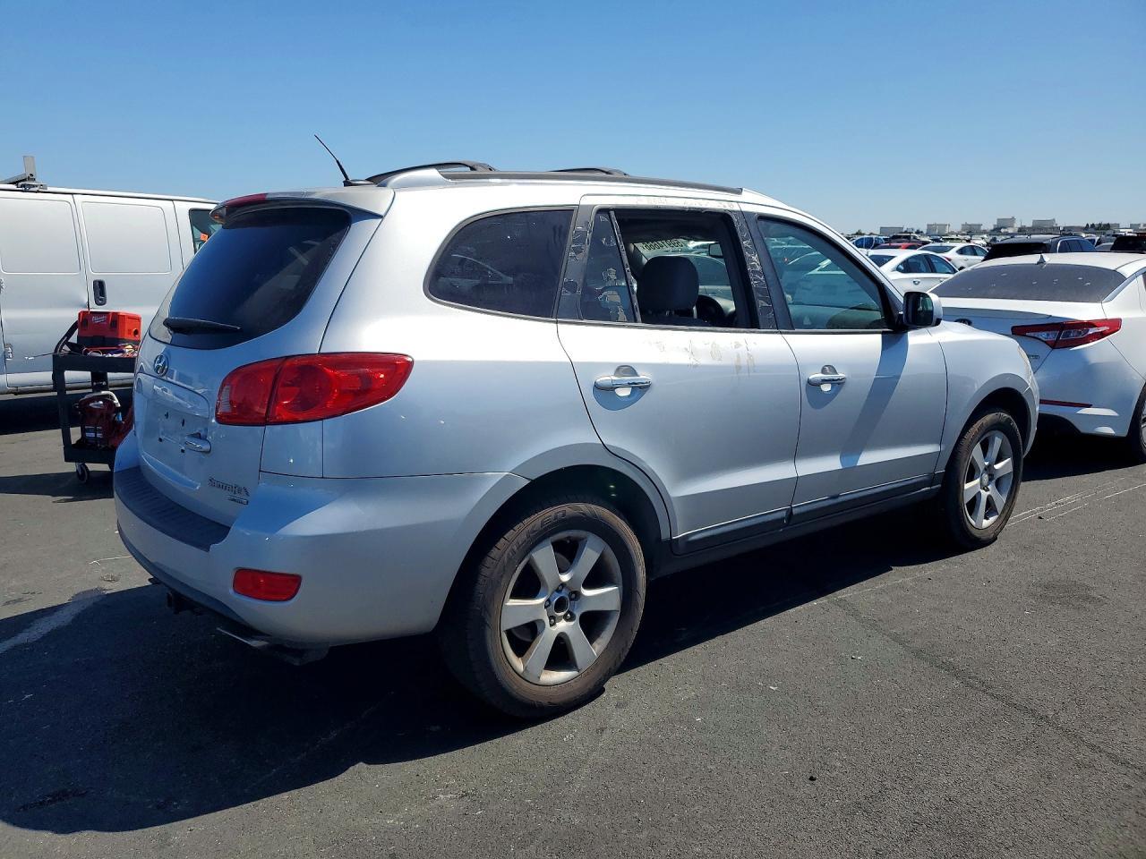 2007 Hyundai Santa Fe Se - Фото 3