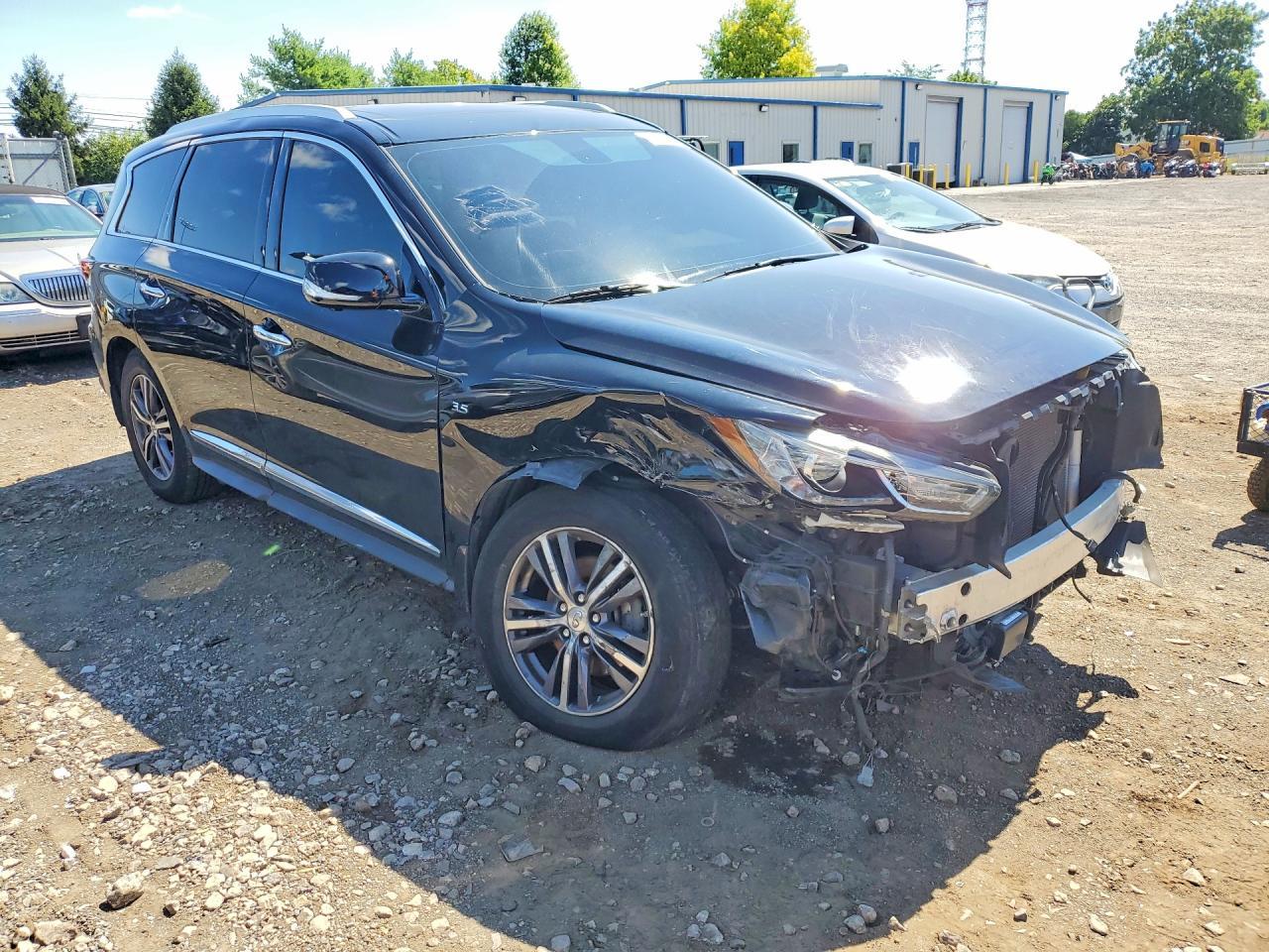 2018 Infiniti Qx60 Base - Image 4