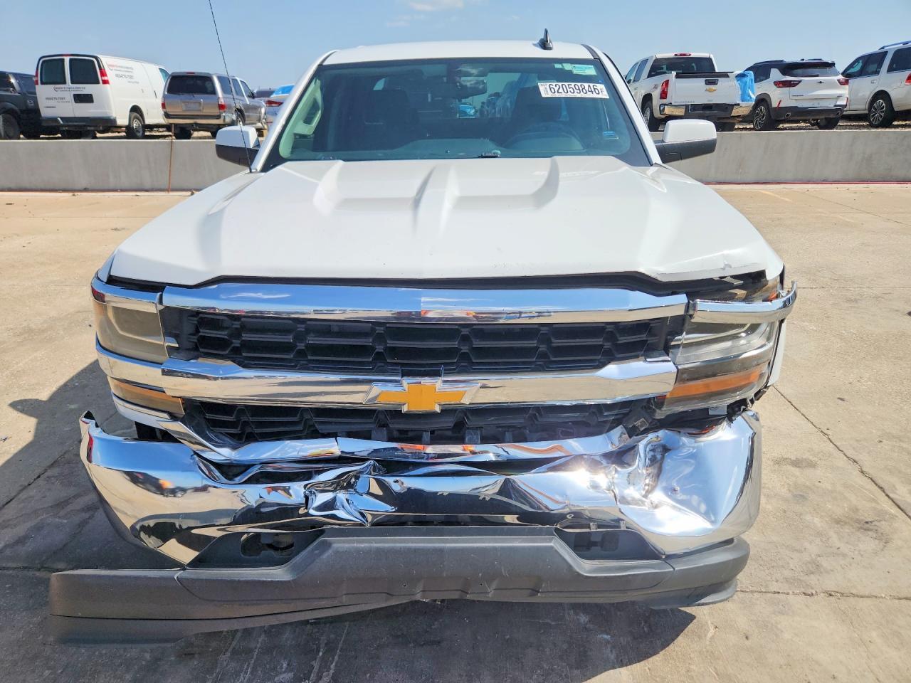 2019 Chevrolet Silverado Ld K1500 Lt - Фото 5