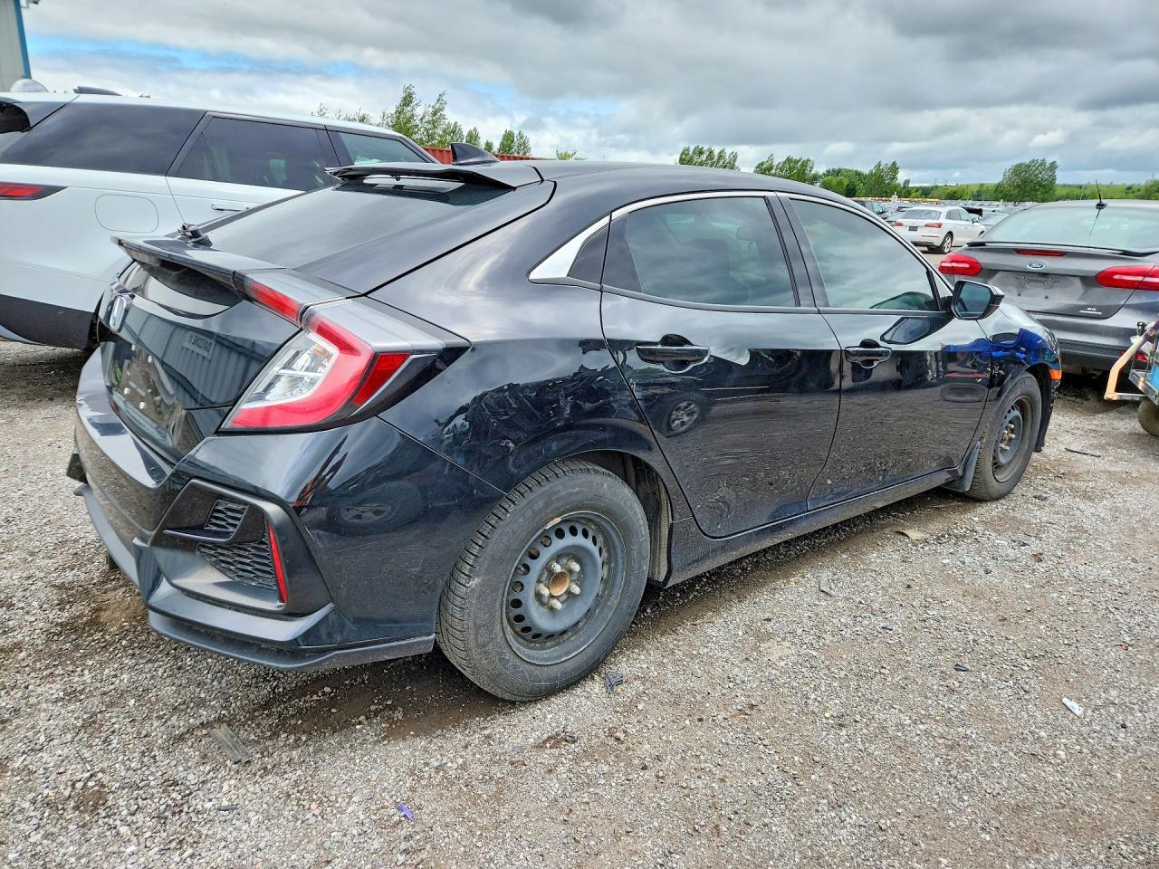 2020 Honda Civic Lx - Фото 3