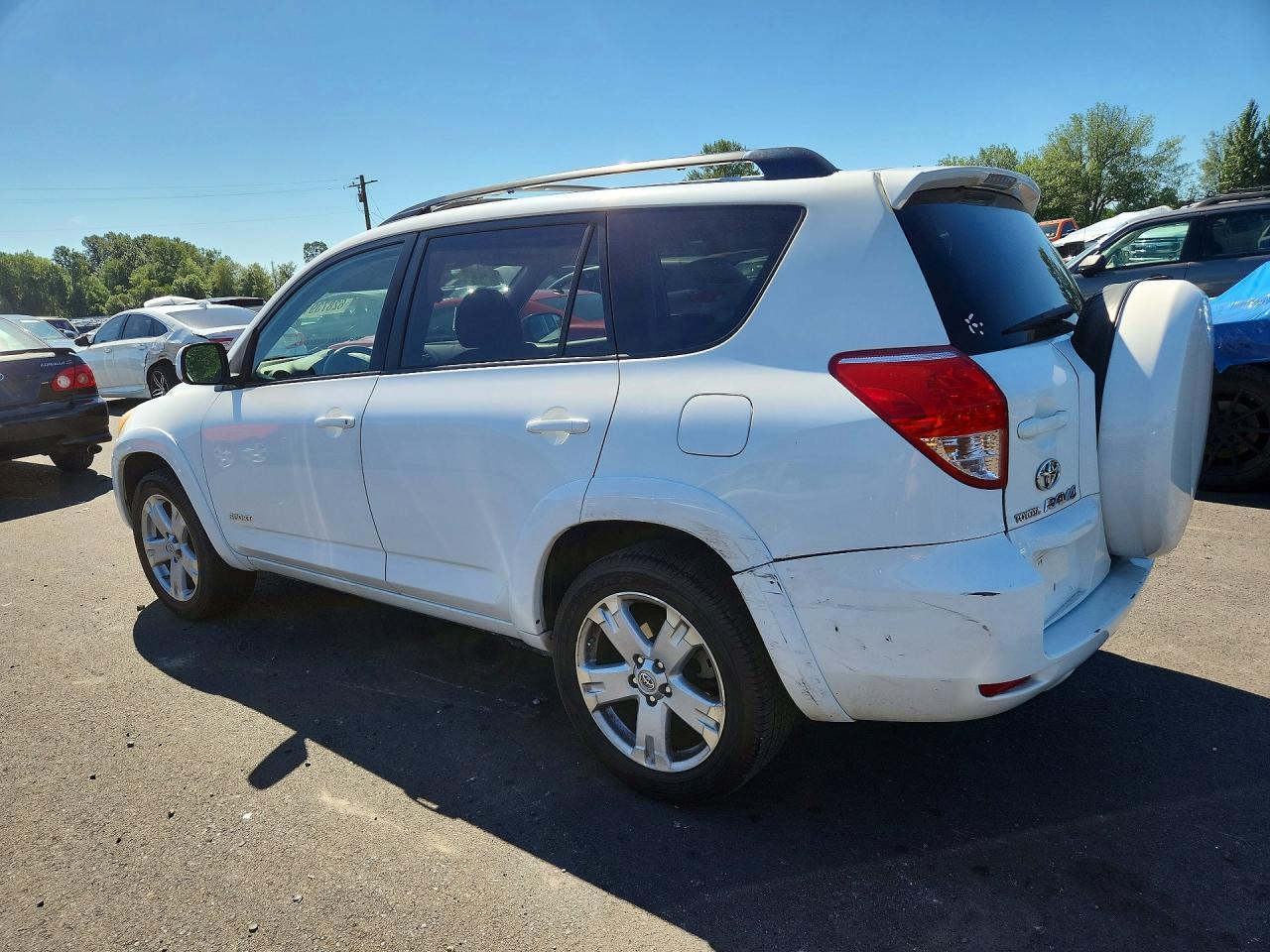 2006 Toyota Rav4 Sport - Фото 2