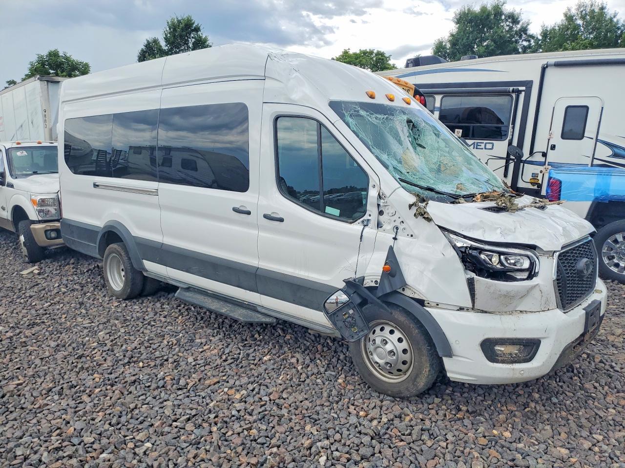 2023 Ford Transit T-350 Hd - Фото 4