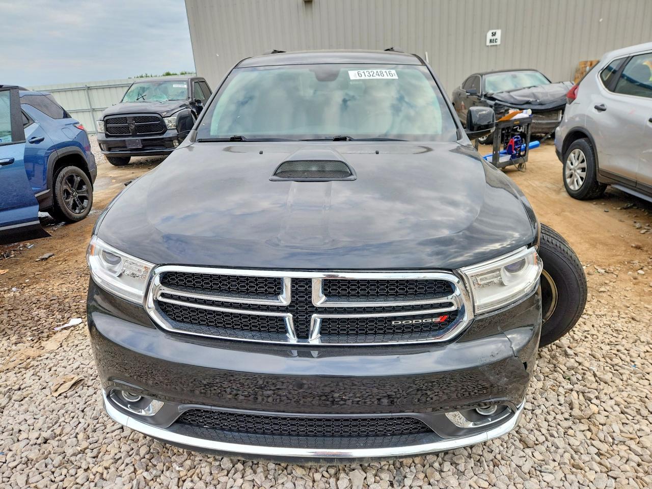 2016 Dodge Durango Limited - Фото 5