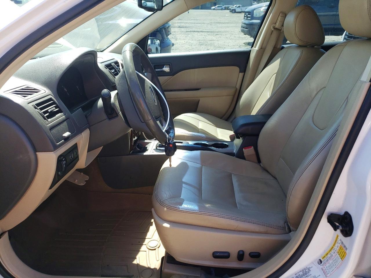 2011 Ford Fusion Sel - Image 7