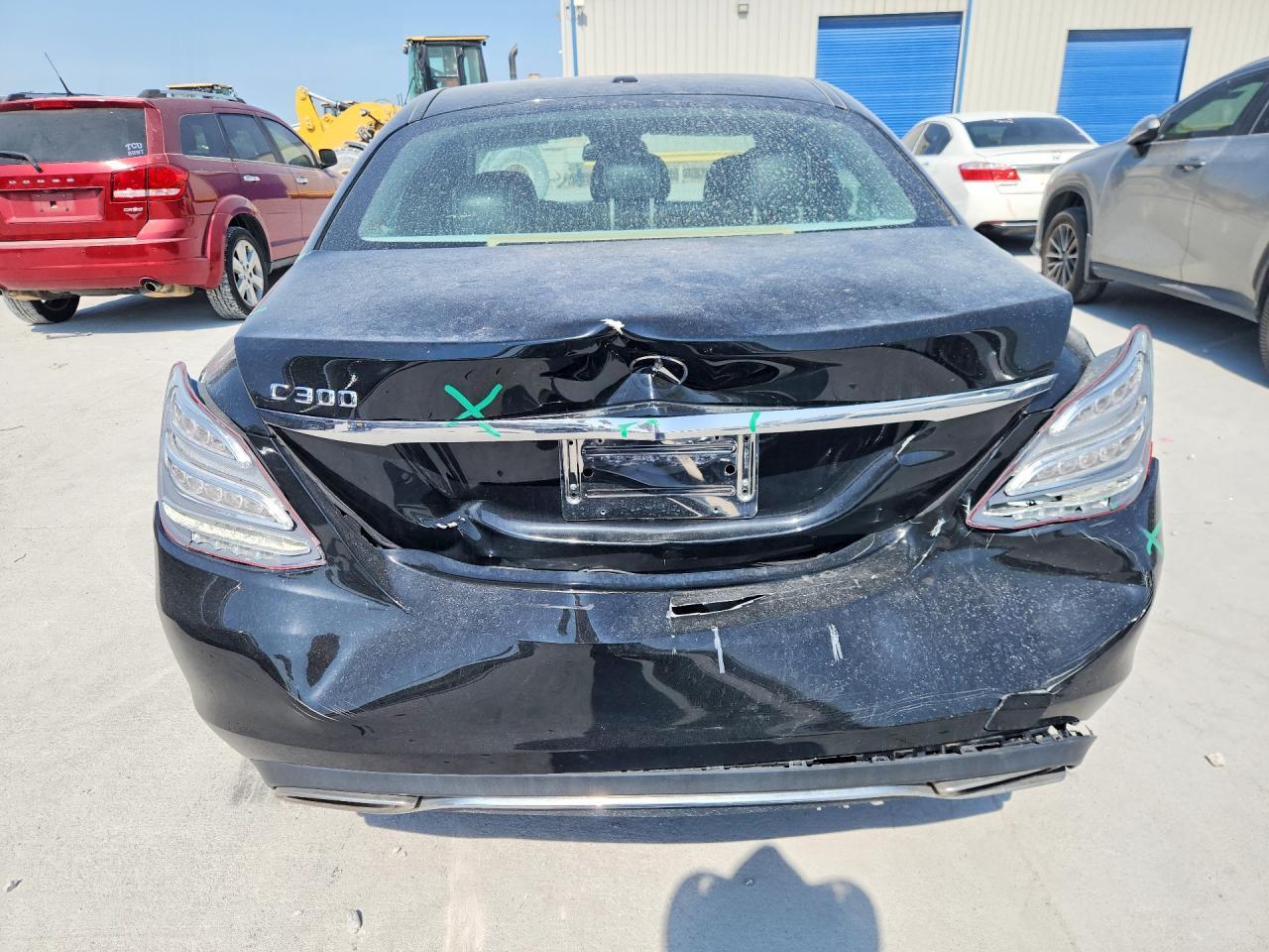 2016 Mercedes-Benz C - Фото 6