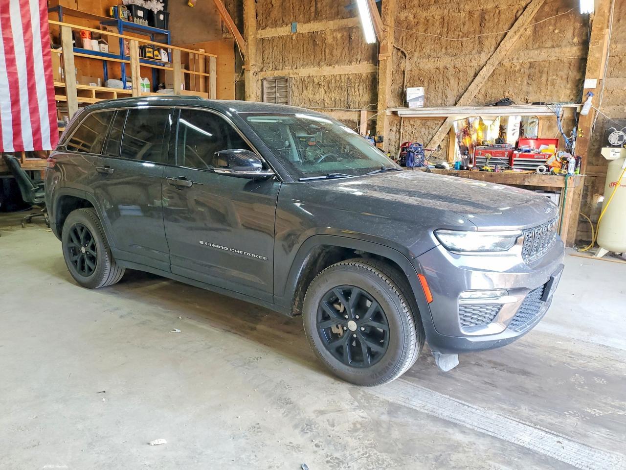 2023 Jeep Grand Cherokee Limited - Фото 4