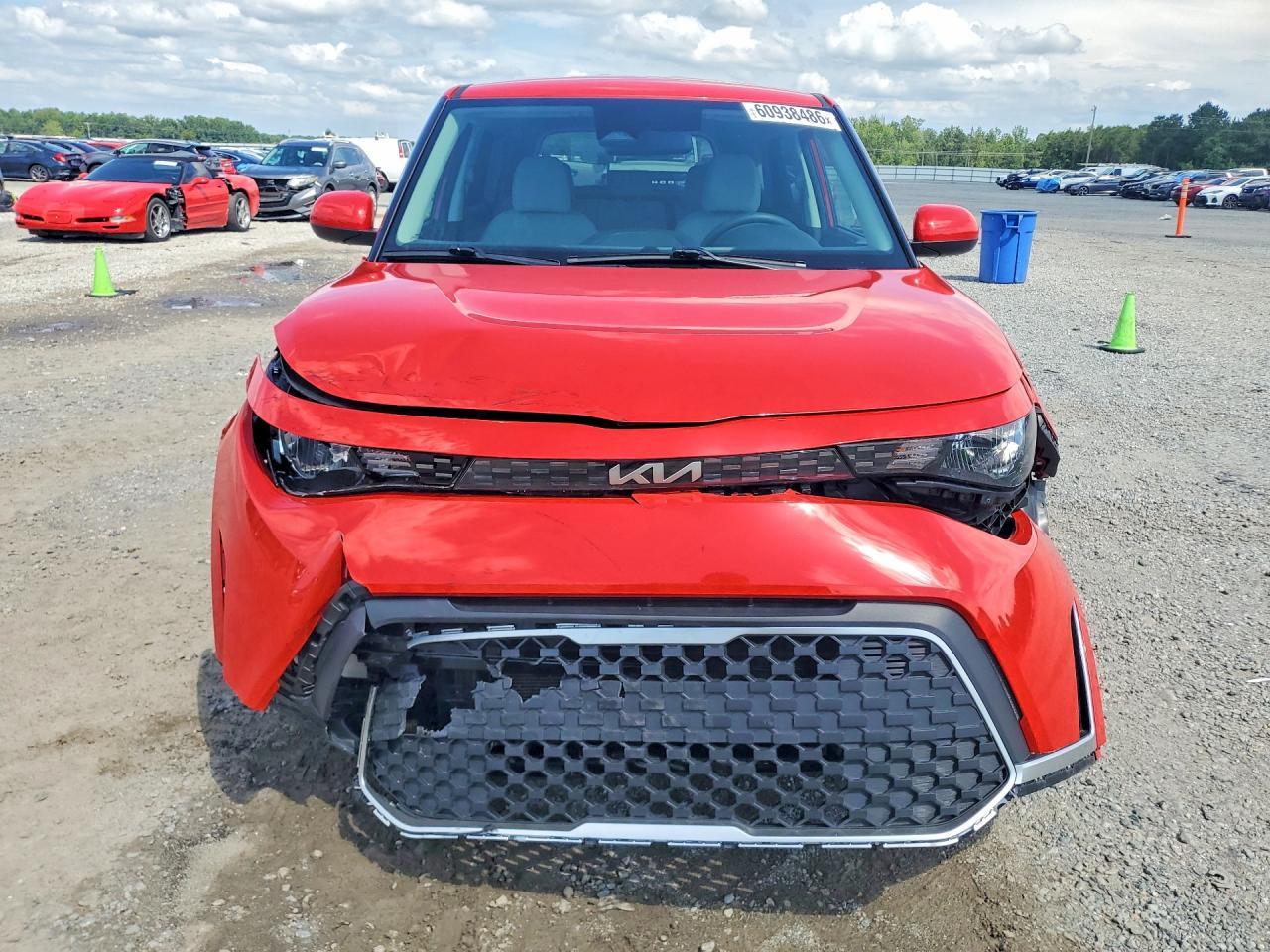 2025 Kia Soul Lx - Image 5