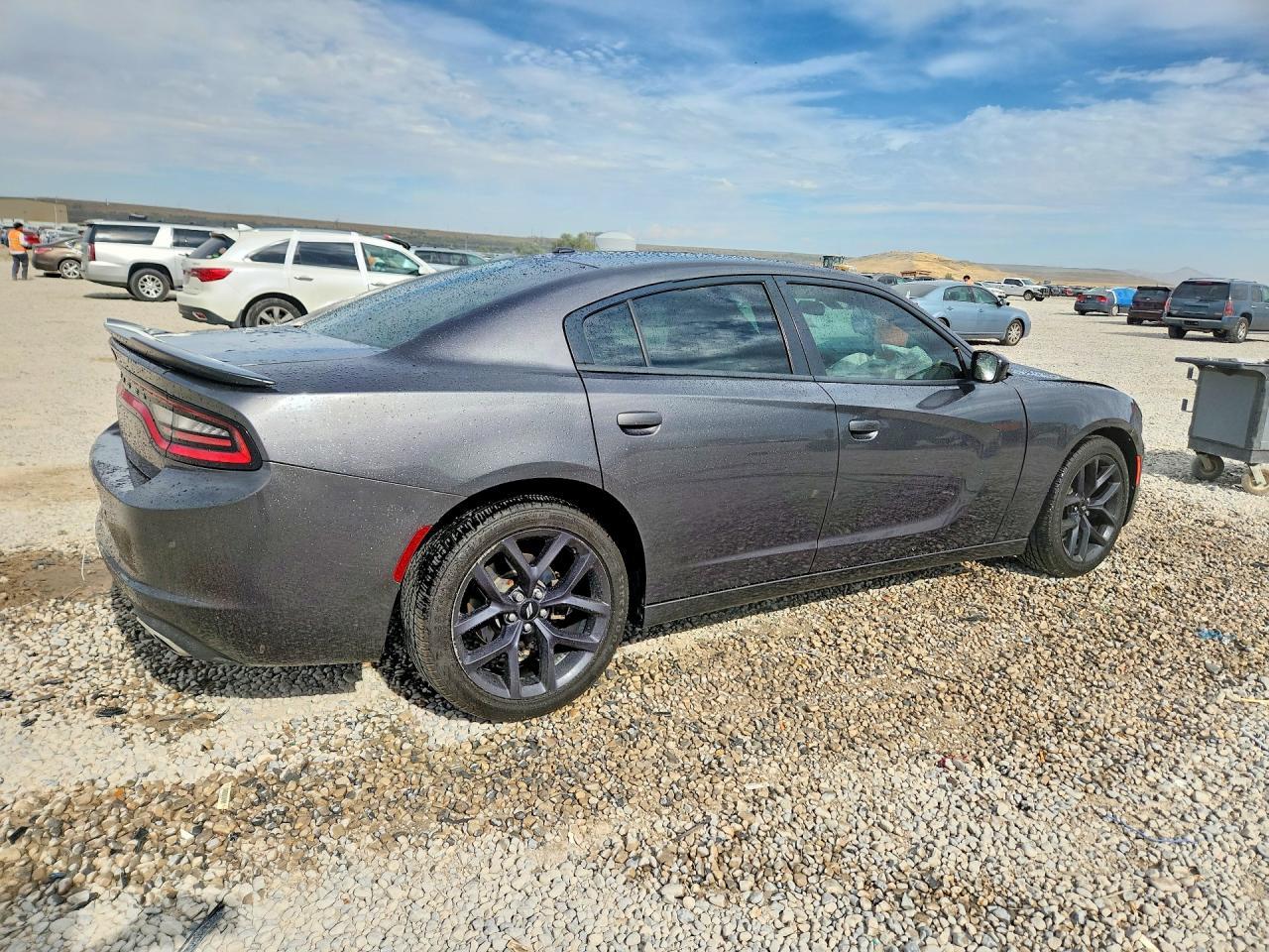 2019 Dodge Charger Sxt - Фото 3