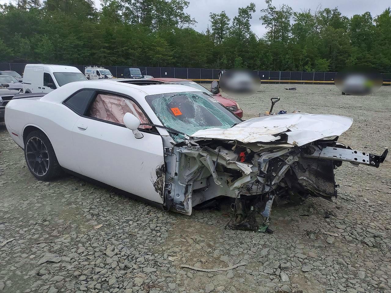 2018 Dodge Challenger R/T - Фото 4