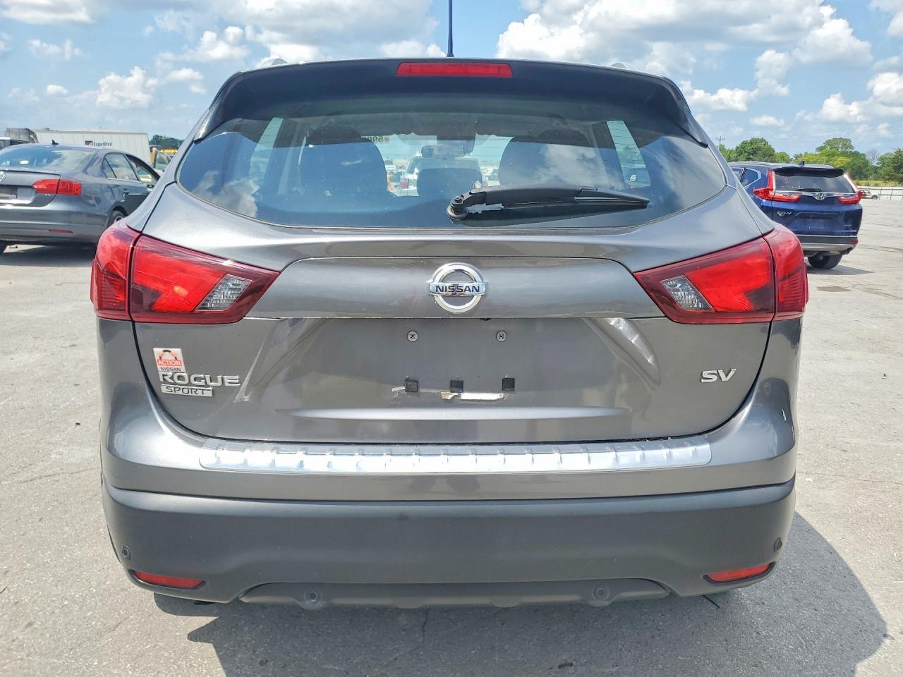2019 Nissan Rogue Sport Sv - Фото 6