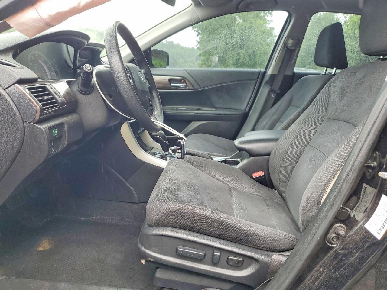 2016 Honda Accord Ex - Фото 7