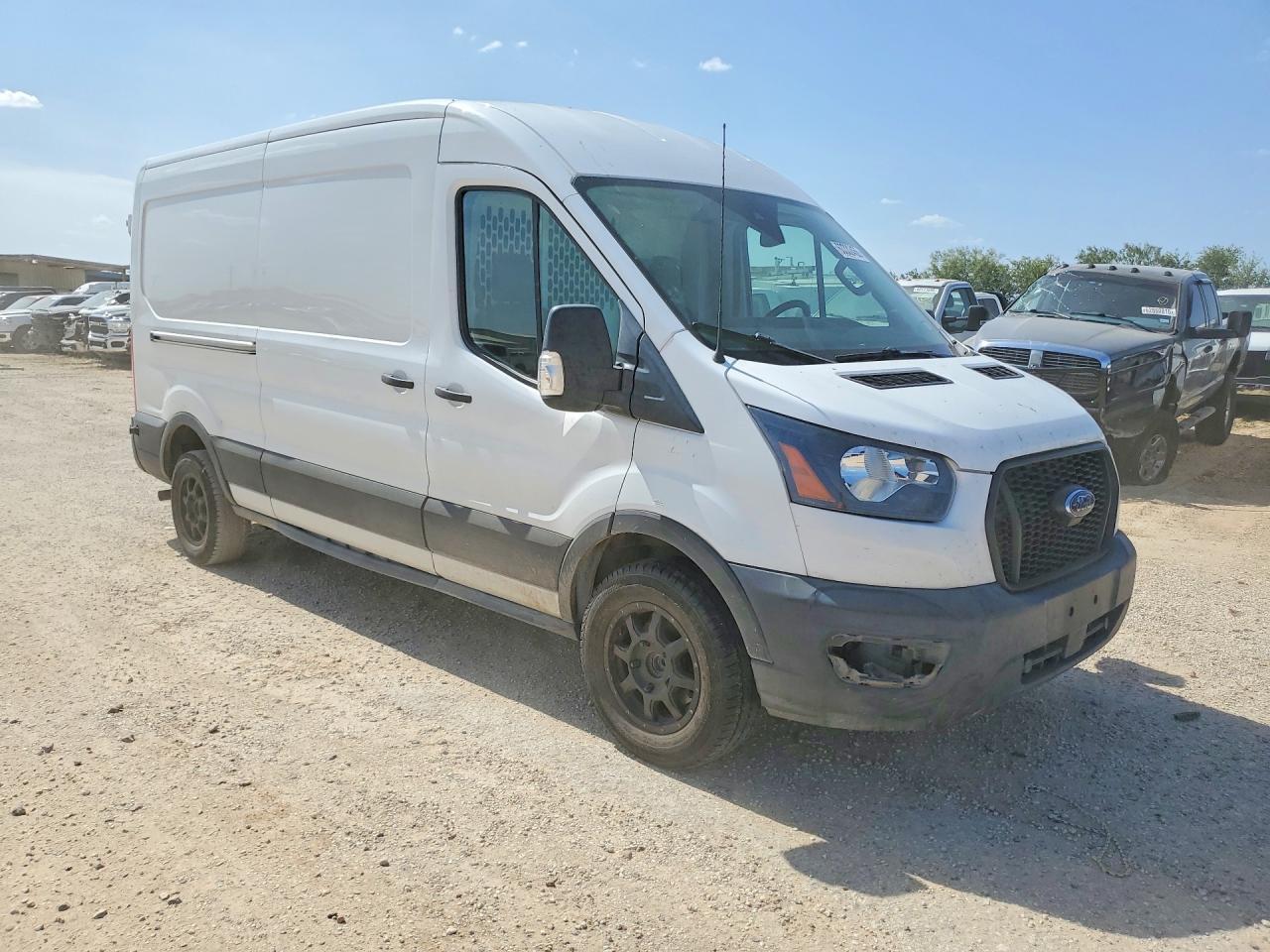 2021 Ford Transit T-150 Delivery Van - Фото 4