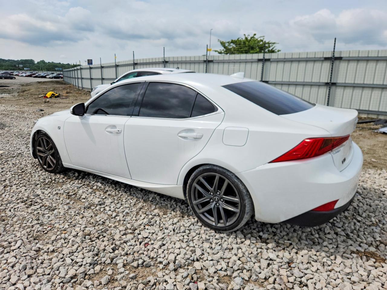 2017 Lexus Is 300 - Image 2