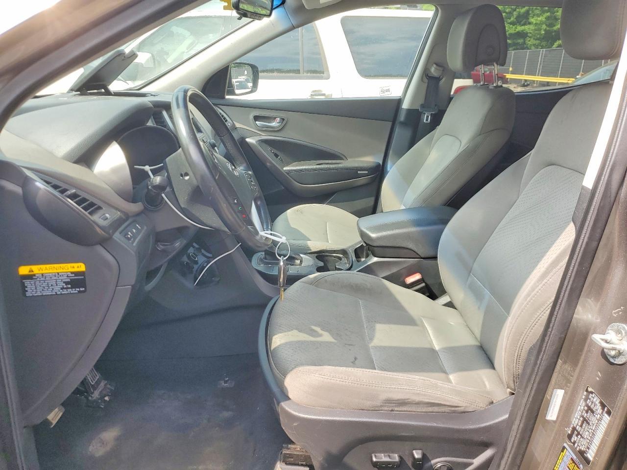 2013 Hyundai Santa Fe Sport 2.4L - Фото 7