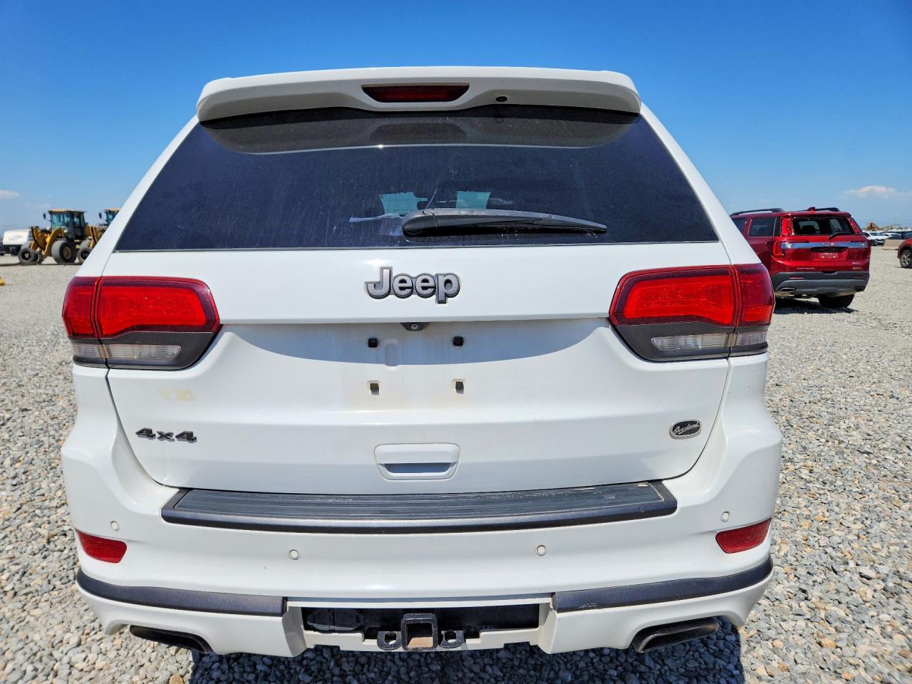 2018 Jeep Grand Cherokee Overland - Фото 6