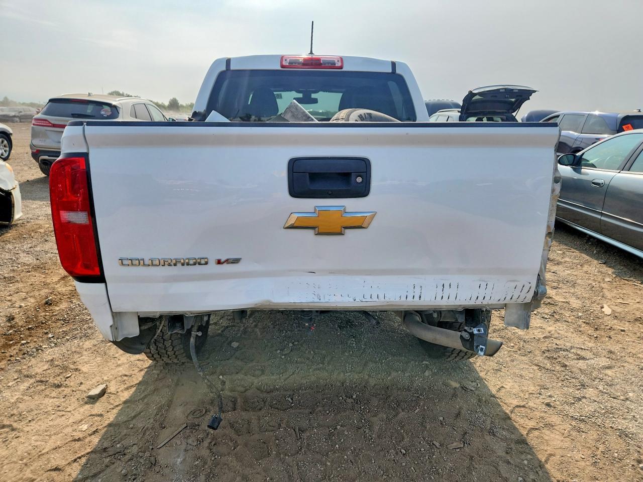 2019 Chevrolet Colorado - Фото 6