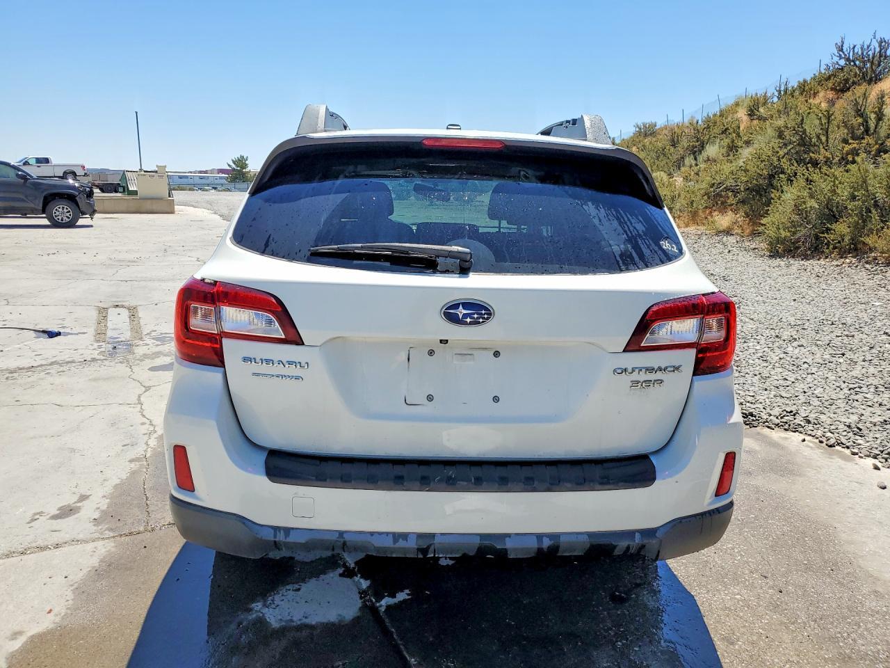2015 Subaru Outback 3.6R Limited - Фото 6