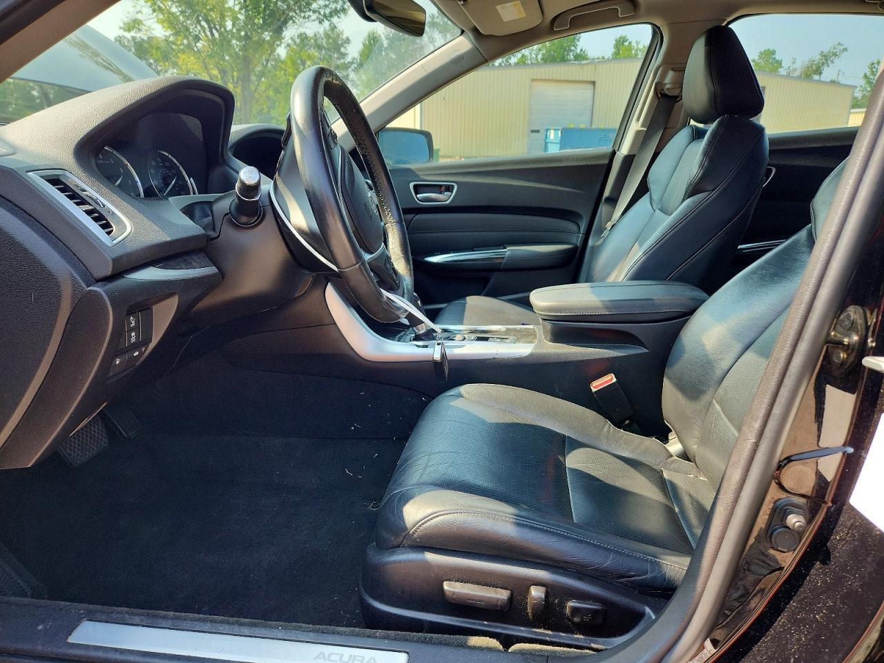2018 Acura Tlx Tech - Фото 7