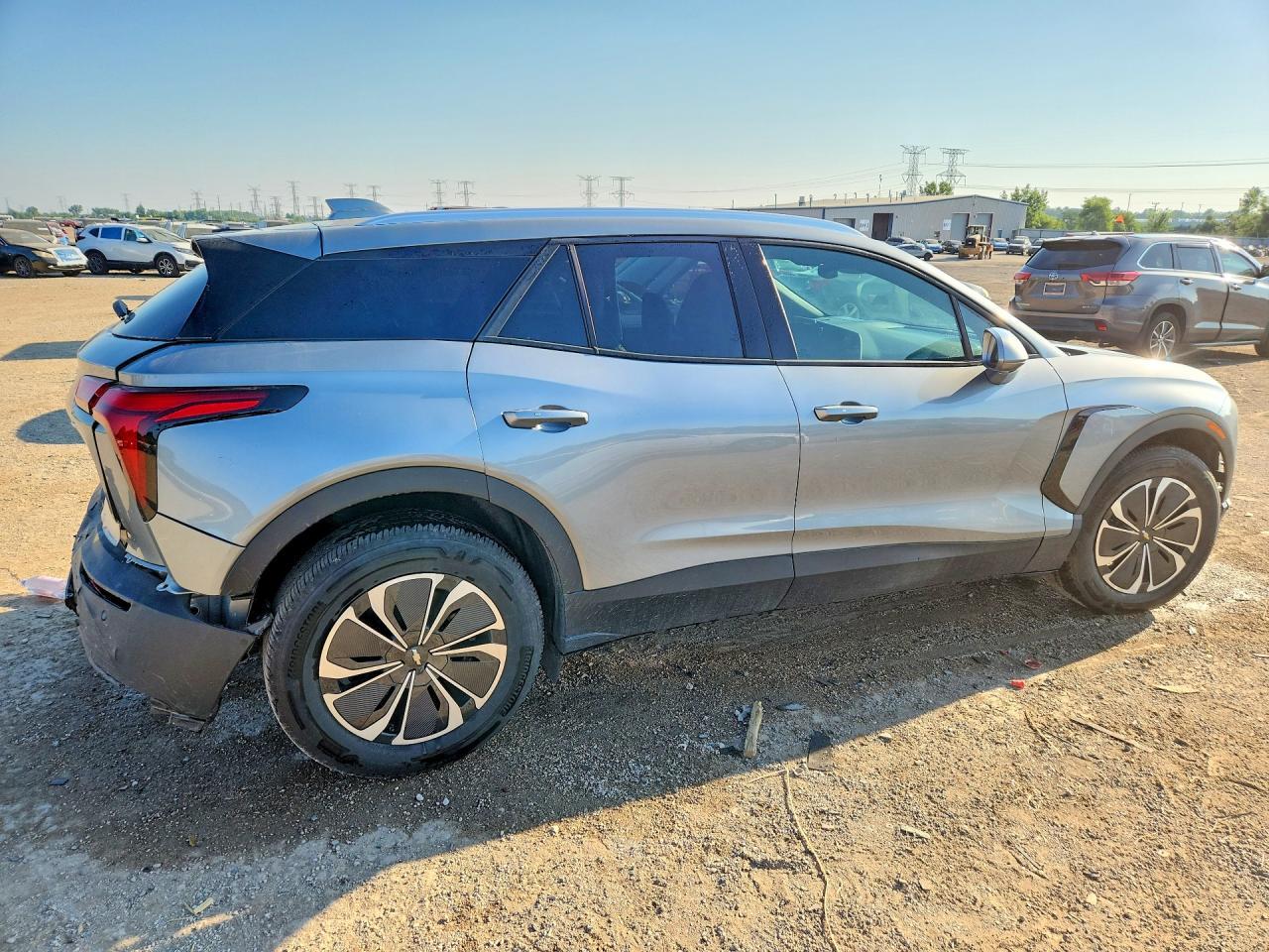 2025 Chevrolet Blazer Lt - Фото 3