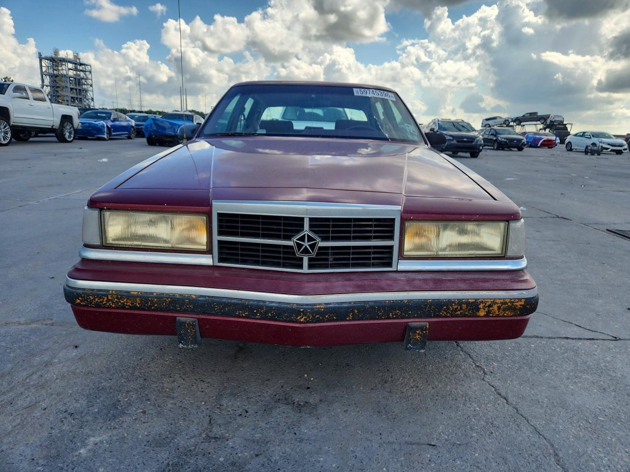 1993 Dodge Dynasty Le - Фото 5