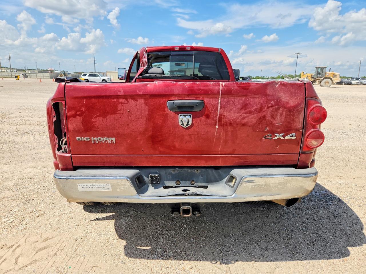 2007 Dodge Ram 3500 St - Фото 6