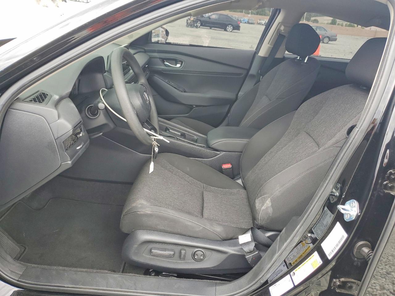 2025 Honda Accord Se - Фото 7