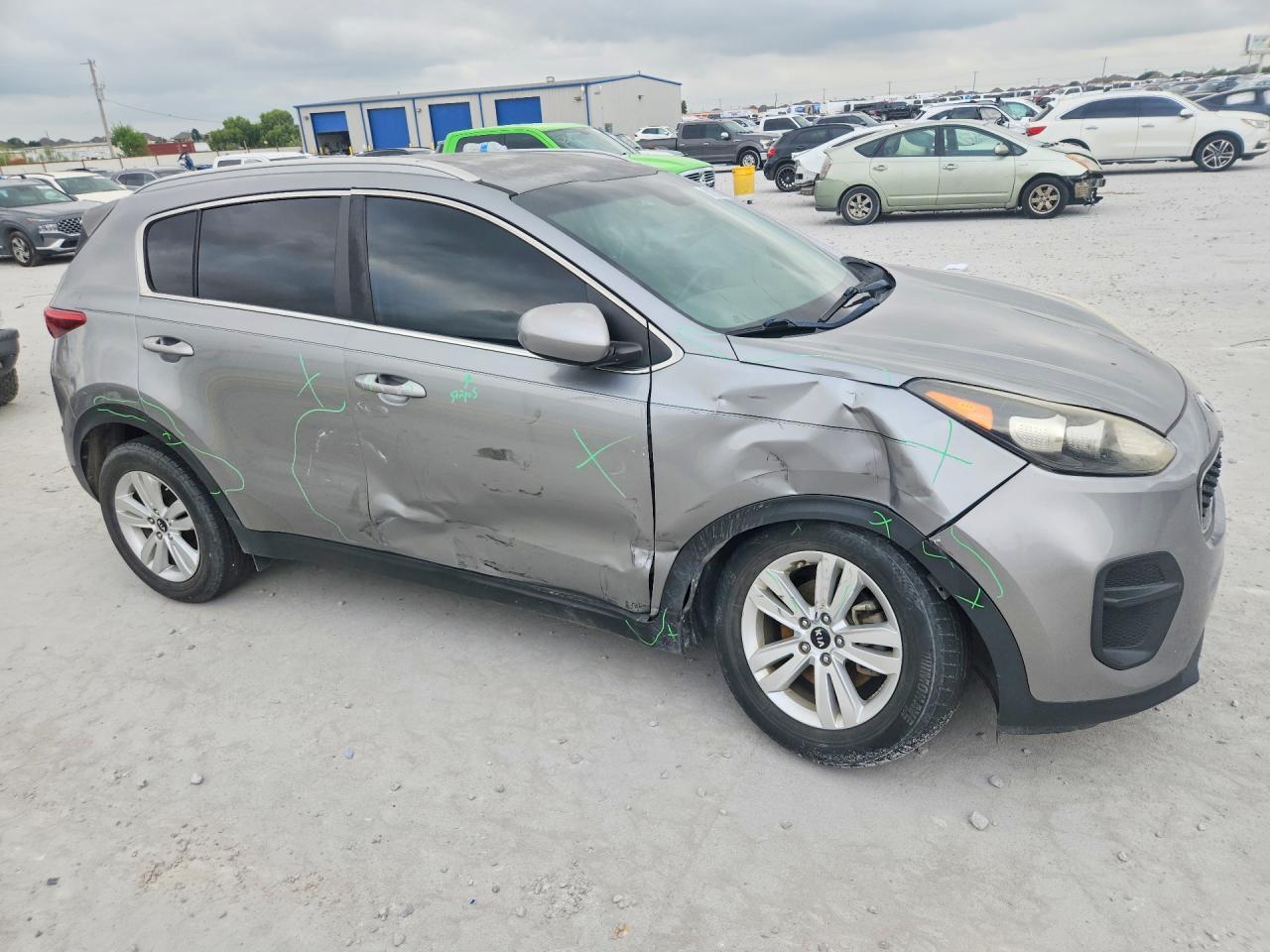 2019 Kia Sportage Lx - Фото 4