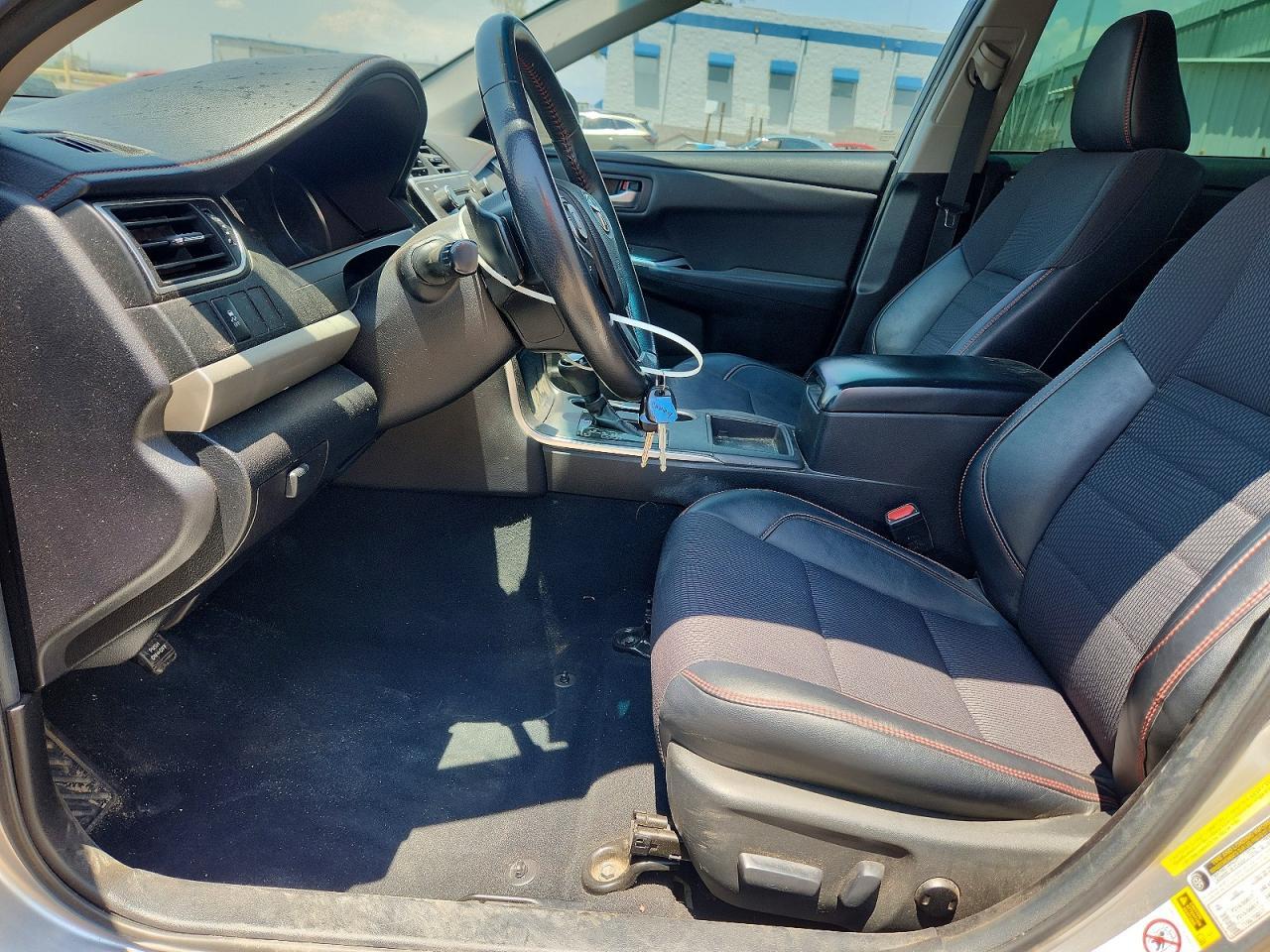 2017 Toyota Camry Se - Image 7