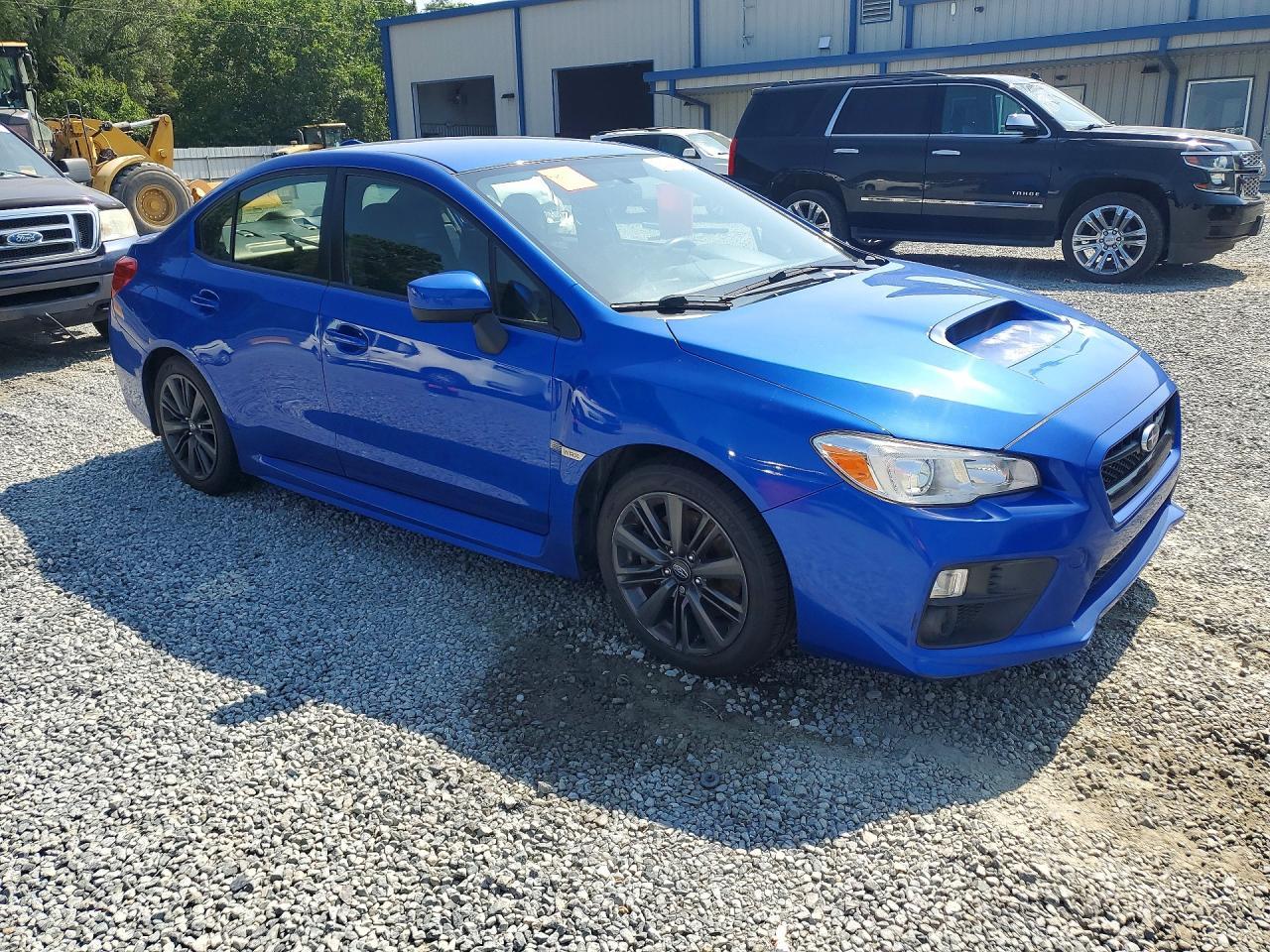 2016 Subaru Wrx - Фото 4