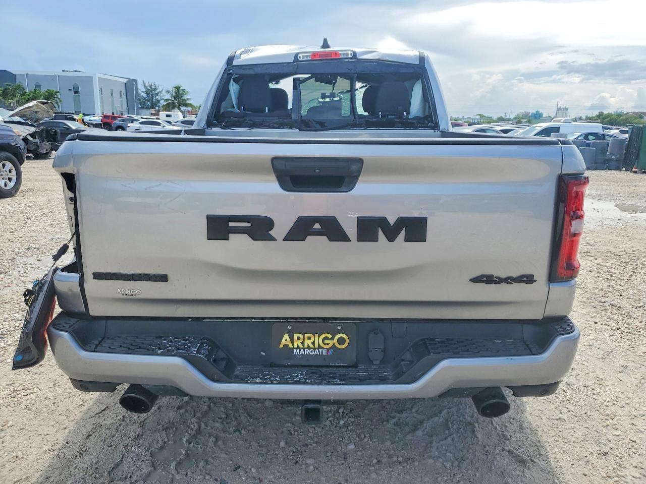 2025 Ram 1500 Big Horn/Lone Star - Фото 6