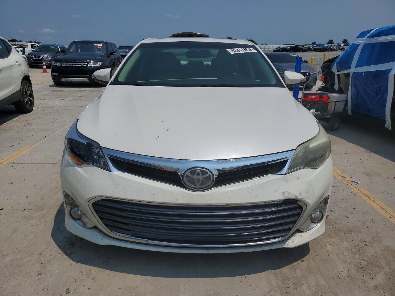 2013 Toyota Avalon Limited - Фото 5