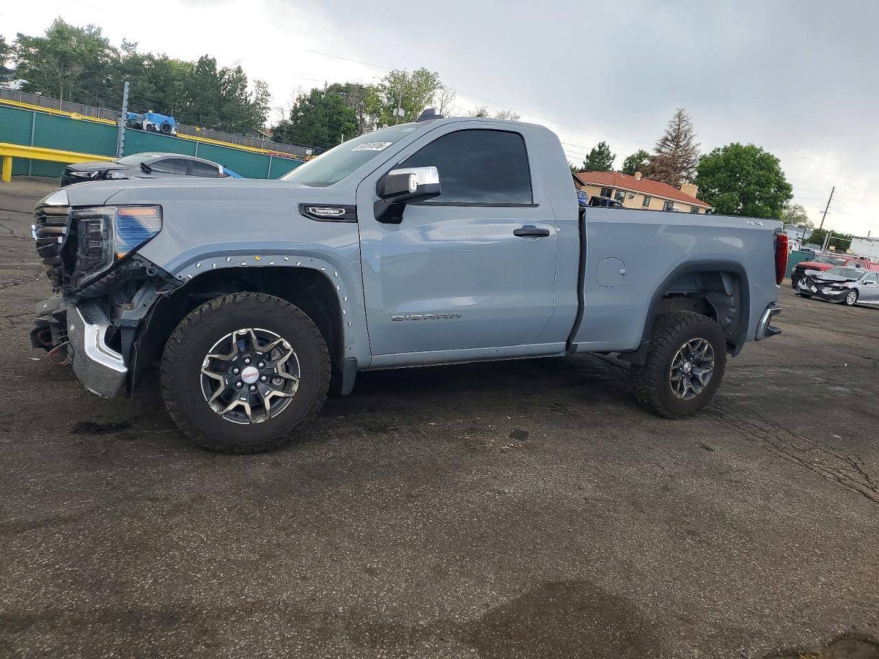 2024 GMC Sierra K1500