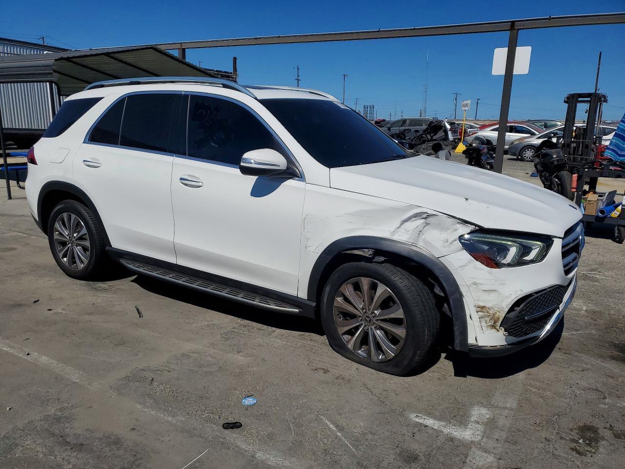 2020 Mercedes-Benz Gle 350 4Matic - Image 4