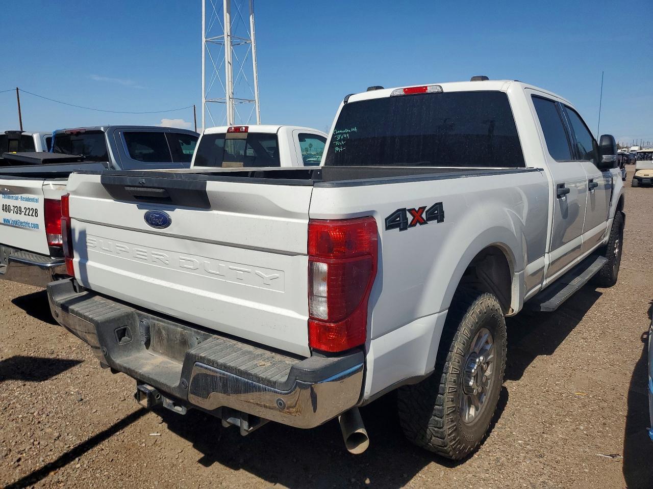 2020 Ford F250 Super Duty - Image 3