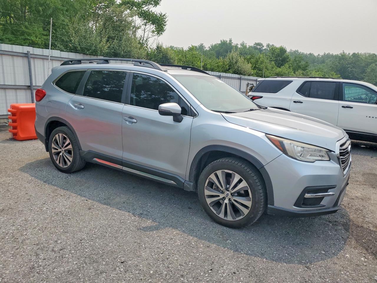 2020 Subaru Ascent Limited - Фото 4